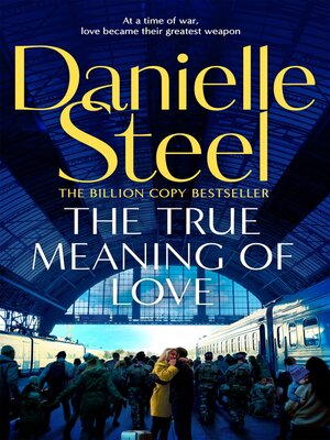cover image of The True Meaning of Love